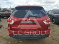 2015 Nissan PATHFINDER фото