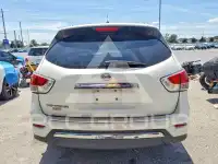 2015 Nissan PATHFINDER фото