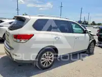2015 Nissan PATHFINDER фото