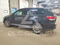 2015 Nissan PATHFINDER фото
