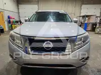 2015 Nissan PATHFINDER фото