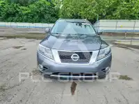 2015 Nissan PATHFINDER фото