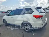2015 Nissan PATHFINDER фото