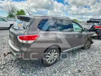 2015 Nissan PATHFINDER фото