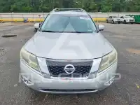 2015 Nissan PATHFINDER фото