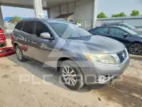 2015 Nissan PATHFINDER photo