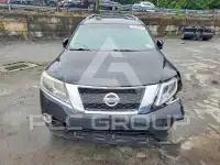 2015 Nissan PATHFINDER фото