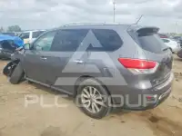 2015 Nissan PATHFINDER фото