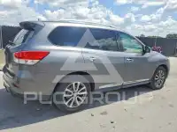 2015 Nissan PATHFINDER фото