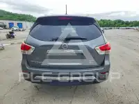 2015 Nissan PATHFINDER фото