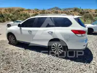 2015 Nissan PATHFINDER фото