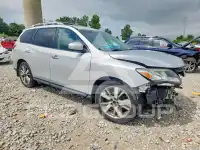 2015 Nissan PATHFINDER фото