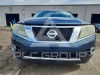 2015 Nissan PATHFINDER фото