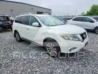 2015 Nissan PATHFINDER фото