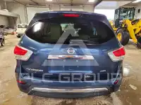 2015 Nissan PATHFINDER фото