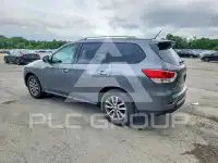 2015 Nissan PATHFINDER фото