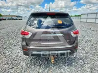 2015 Nissan PATHFINDER фото