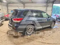 2015 Nissan PATHFINDER photo