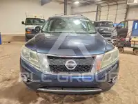 2015 Nissan PATHFINDER photo