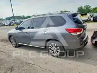 2015 Nissan PATHFINDER photo