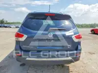 2015 Nissan PATHFINDER photo