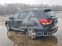 2015 Nissan PATHFINDER photo