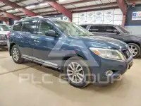 2015 Nissan PATHFINDER photo