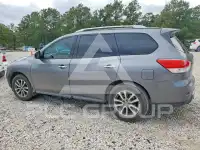 2015 Nissan PATHFINDER фото