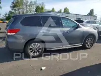2015 Nissan PATHFINDER фото