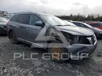 2015 Nissan PATHFINDER фото