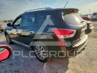 2015 Nissan PATHFINDER фото