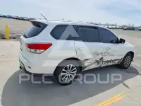 2015 Nissan PATHFINDER фото
