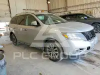 2015 Nissan PATHFINDER photo