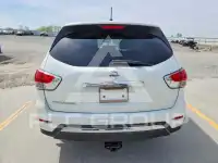 2015 Nissan PATHFINDER фото