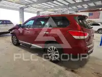2015 Nissan PATHFINDER фото
