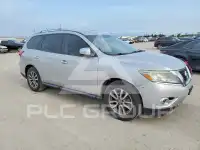 2015 Nissan PATHFINDER фото