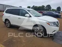 2015 Nissan PATHFINDER фото