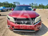 2015 Nissan PATHFINDER photo