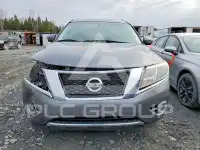 2015 Nissan PATHFINDER фото