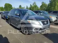 2015 Nissan PATHFINDER фото