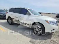 2015 Nissan PATHFINDER фото