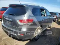 2015 Nissan PATHFINDER фото