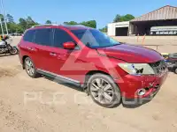 2015 Nissan PATHFINDER photo