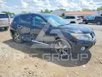 2015 Nissan PATHFINDER фото