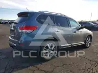 2015 Nissan PATHFINDER фото