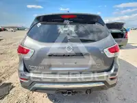 2015 Nissan PATHFINDER фото