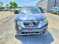 2015 Nissan PATHFINDER фото