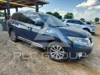 2015 Nissan PATHFINDER фото