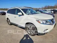 2015 Nissan PATHFINDER фото