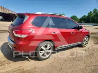 2015 Nissan PATHFINDER photo